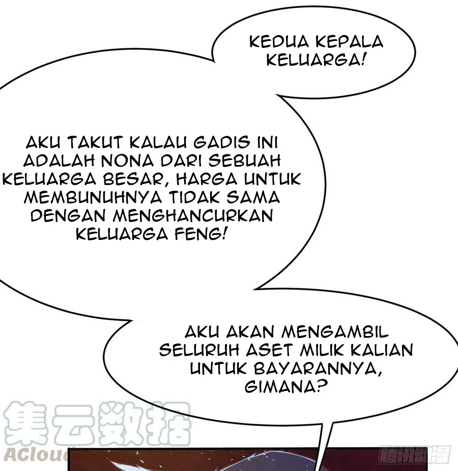 Martial Inverse Chapter 40 - halaman 32