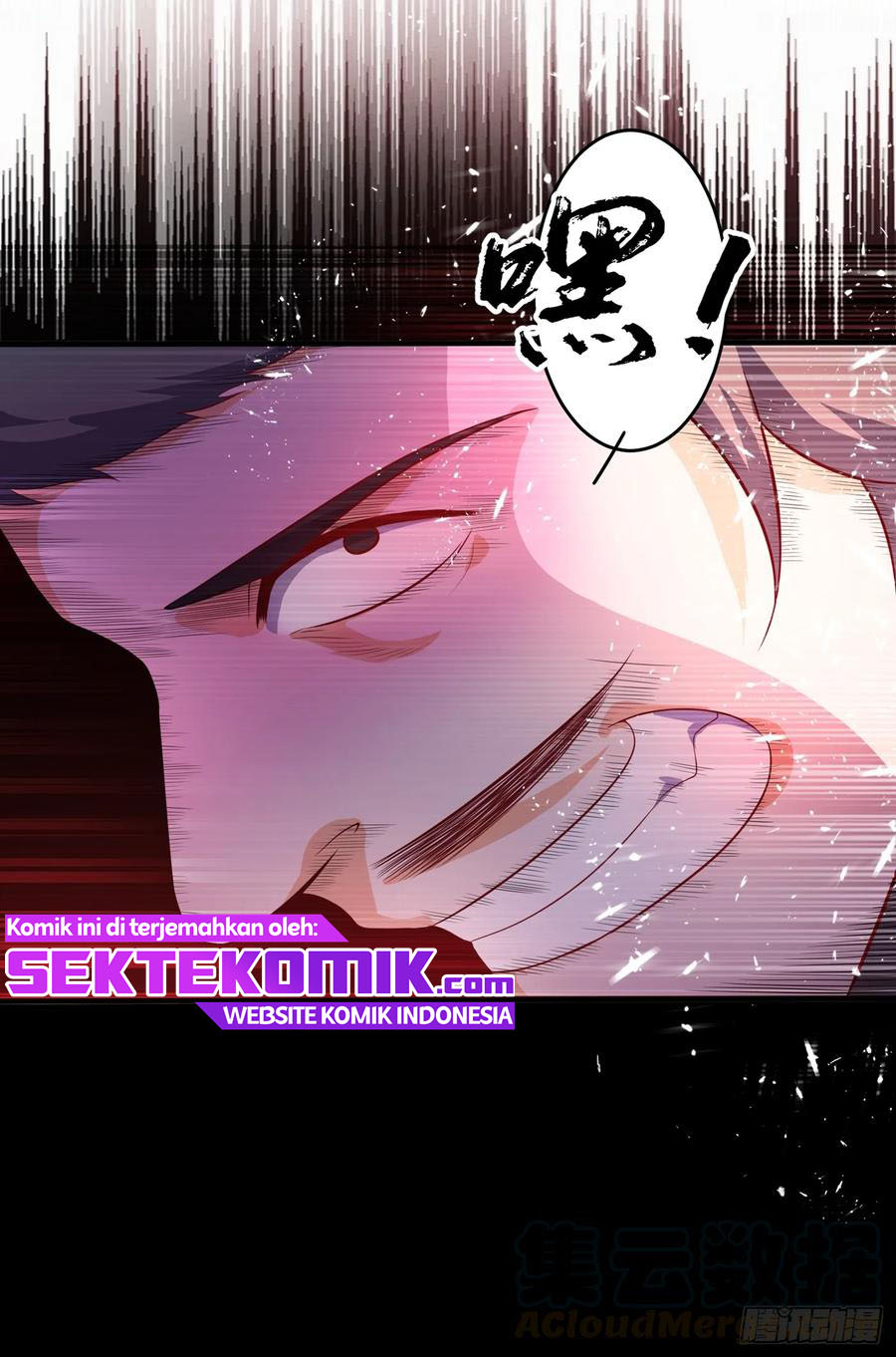 Martial Inverse Chapter 40 - halaman 35
