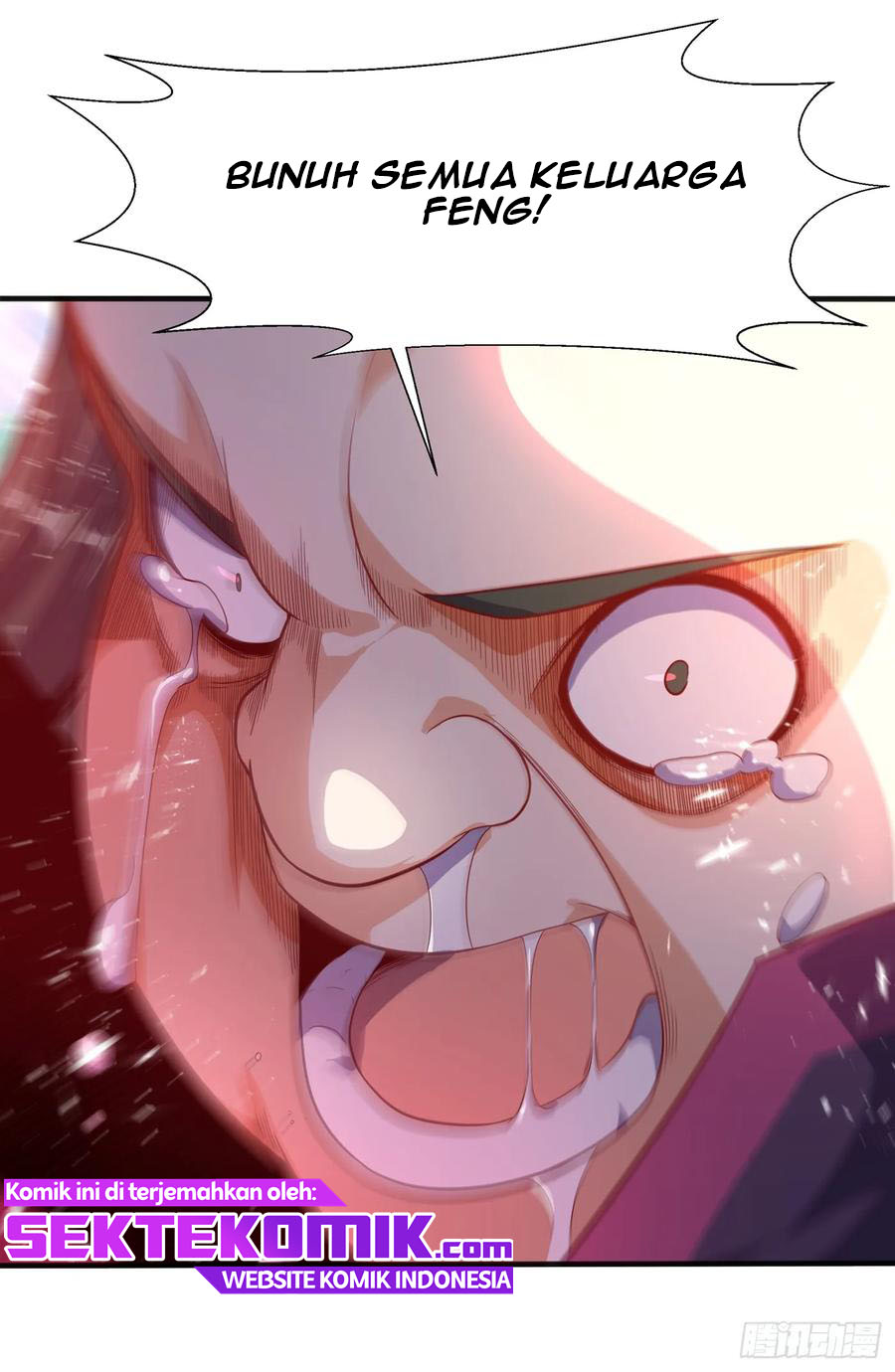 Martial Inverse Chapter 40 - halaman 4