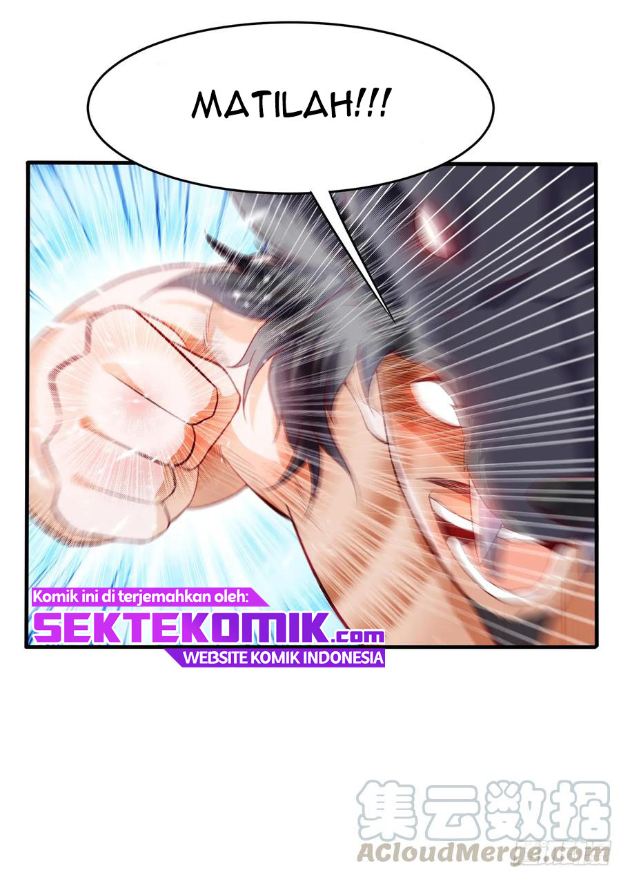 Martial Inverse Chapter 40 - halaman 41