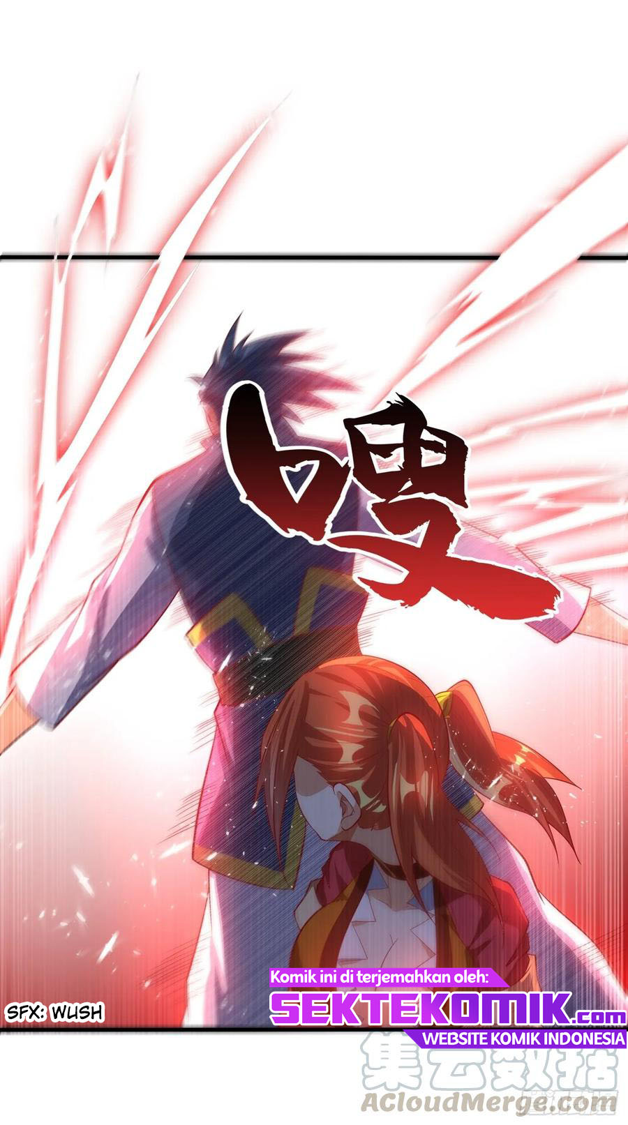 Martial Inverse Chapter 41 - halaman 2