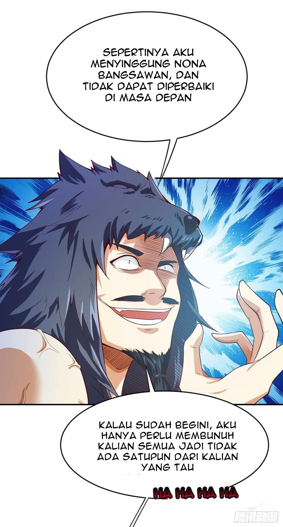 Martial Inverse Chapter 41 - halaman 21