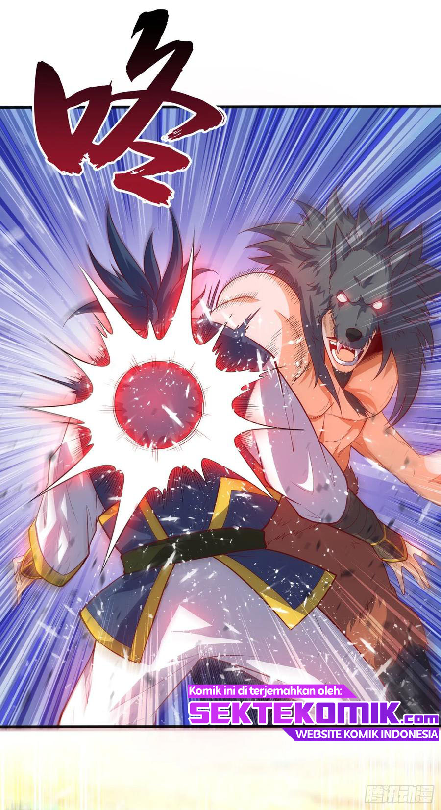 Martial Inverse Chapter 41 - halaman 3
