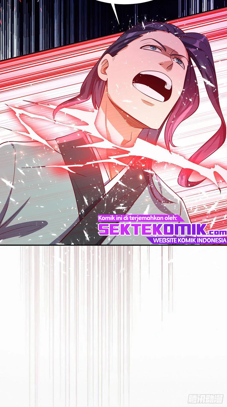 Martial Inverse Chapter 41 - halaman 33