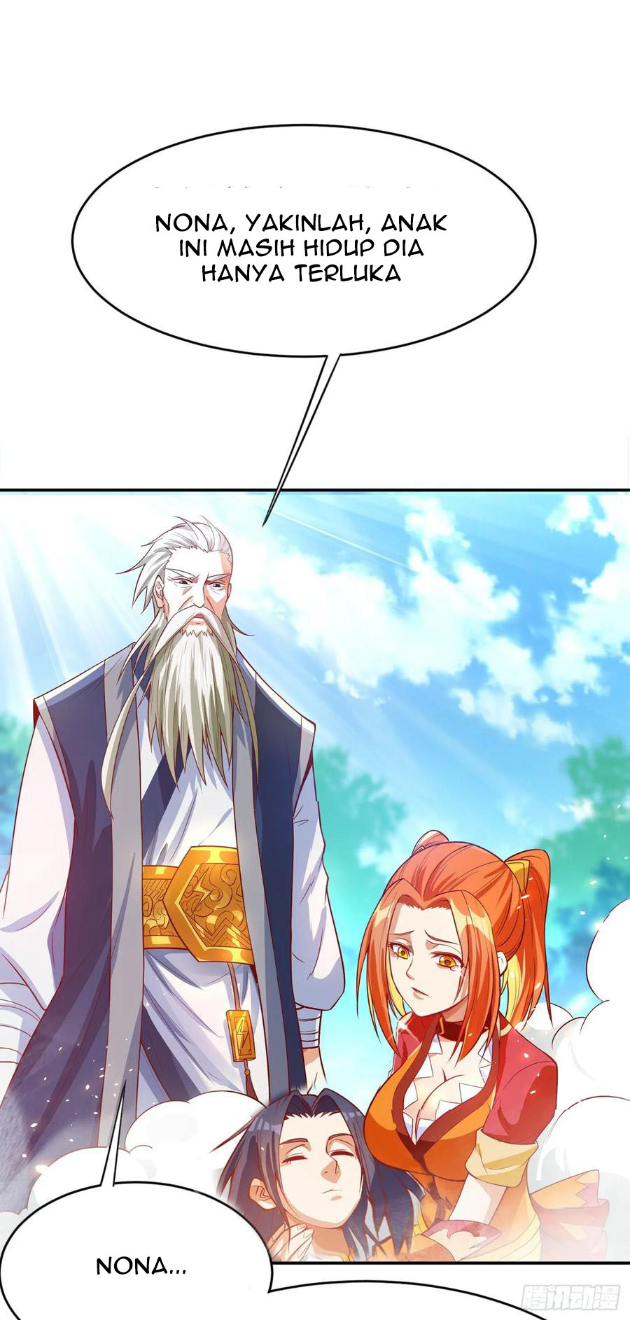 Martial Inverse Chapter 41 - halaman 39
