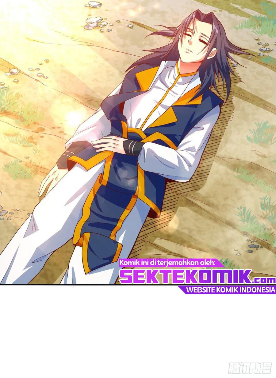 Martial Inverse Chapter 41 - halaman 41