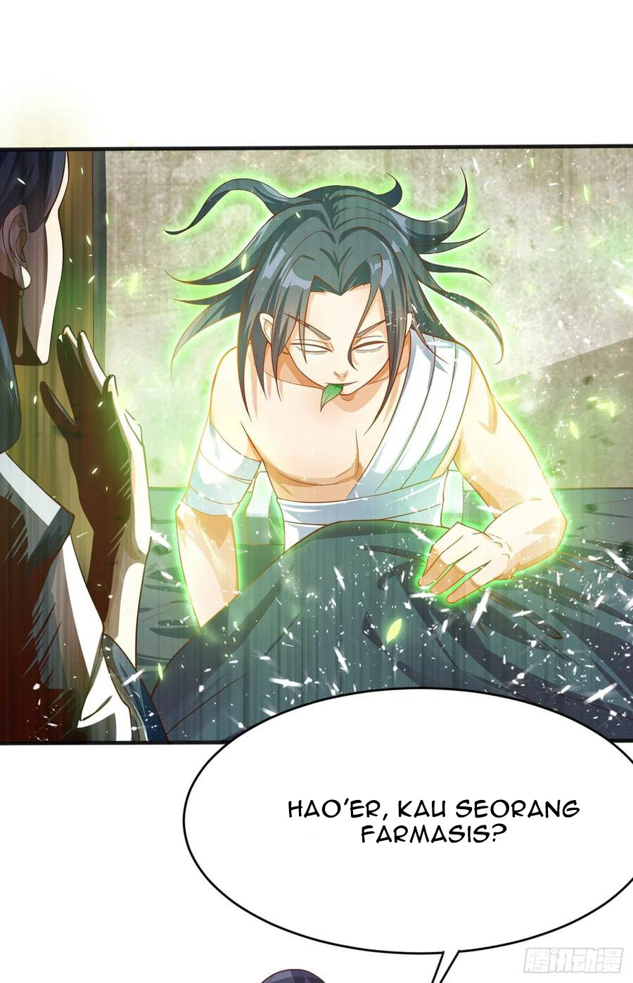 Martial Inverse Chapter 41 - halaman 55
