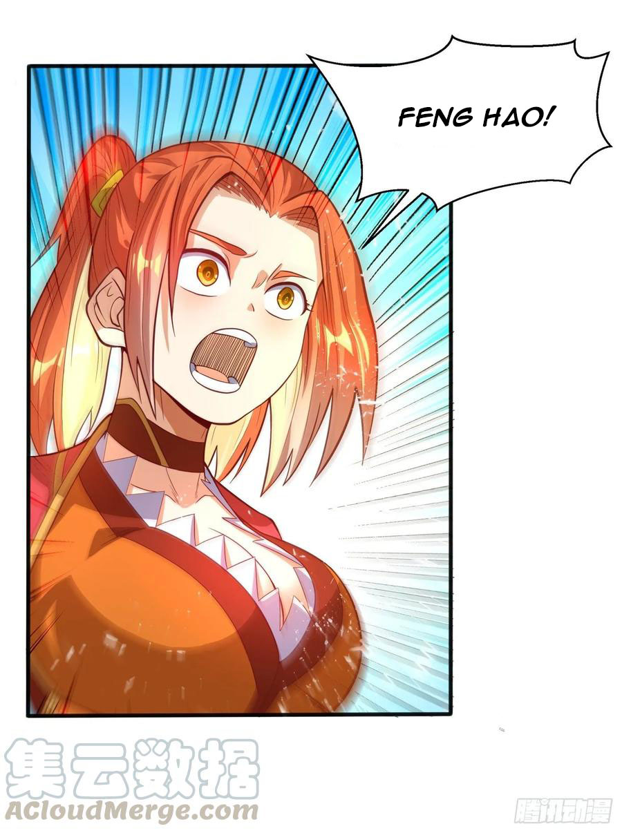 Martial Inverse Chapter 41 - halaman 6