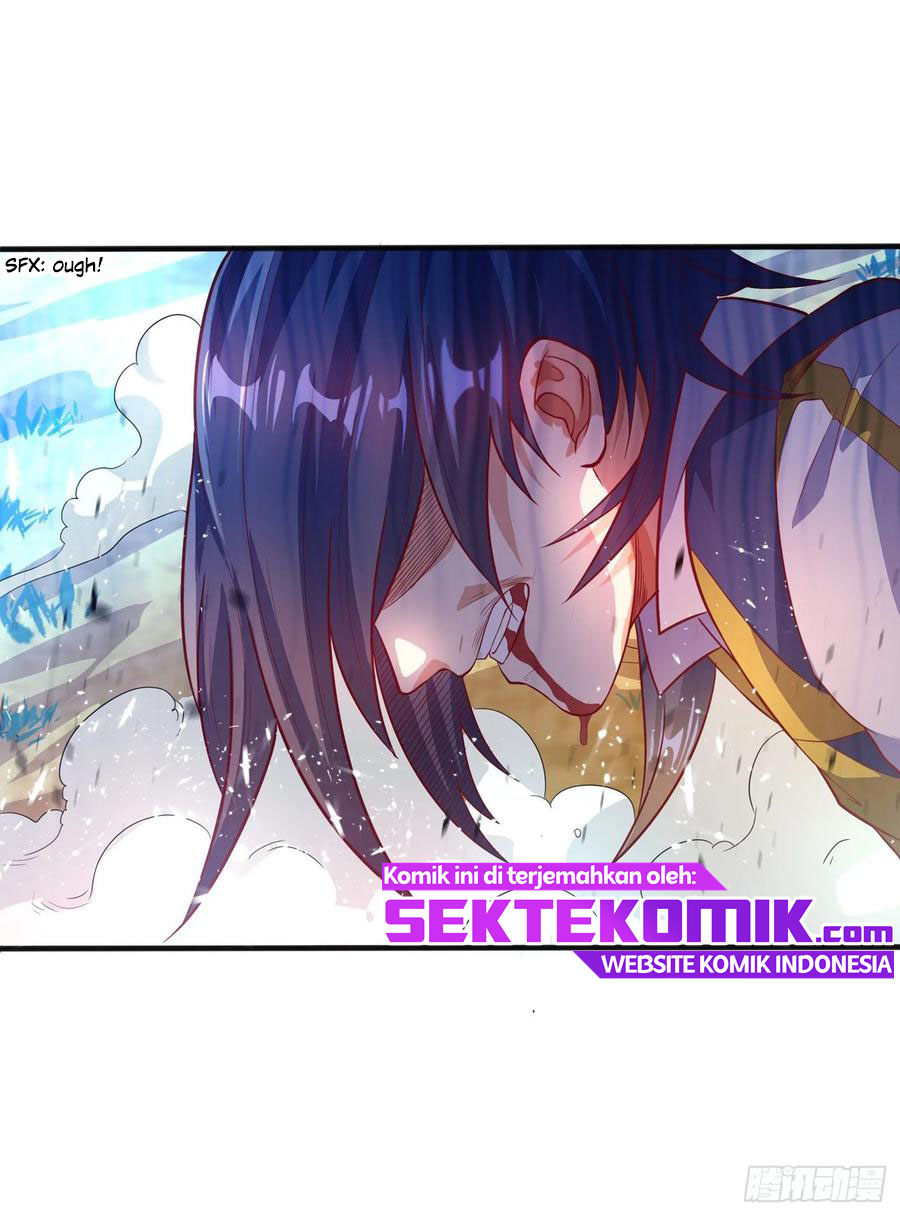 Martial Inverse Chapter 41 - halaman 7