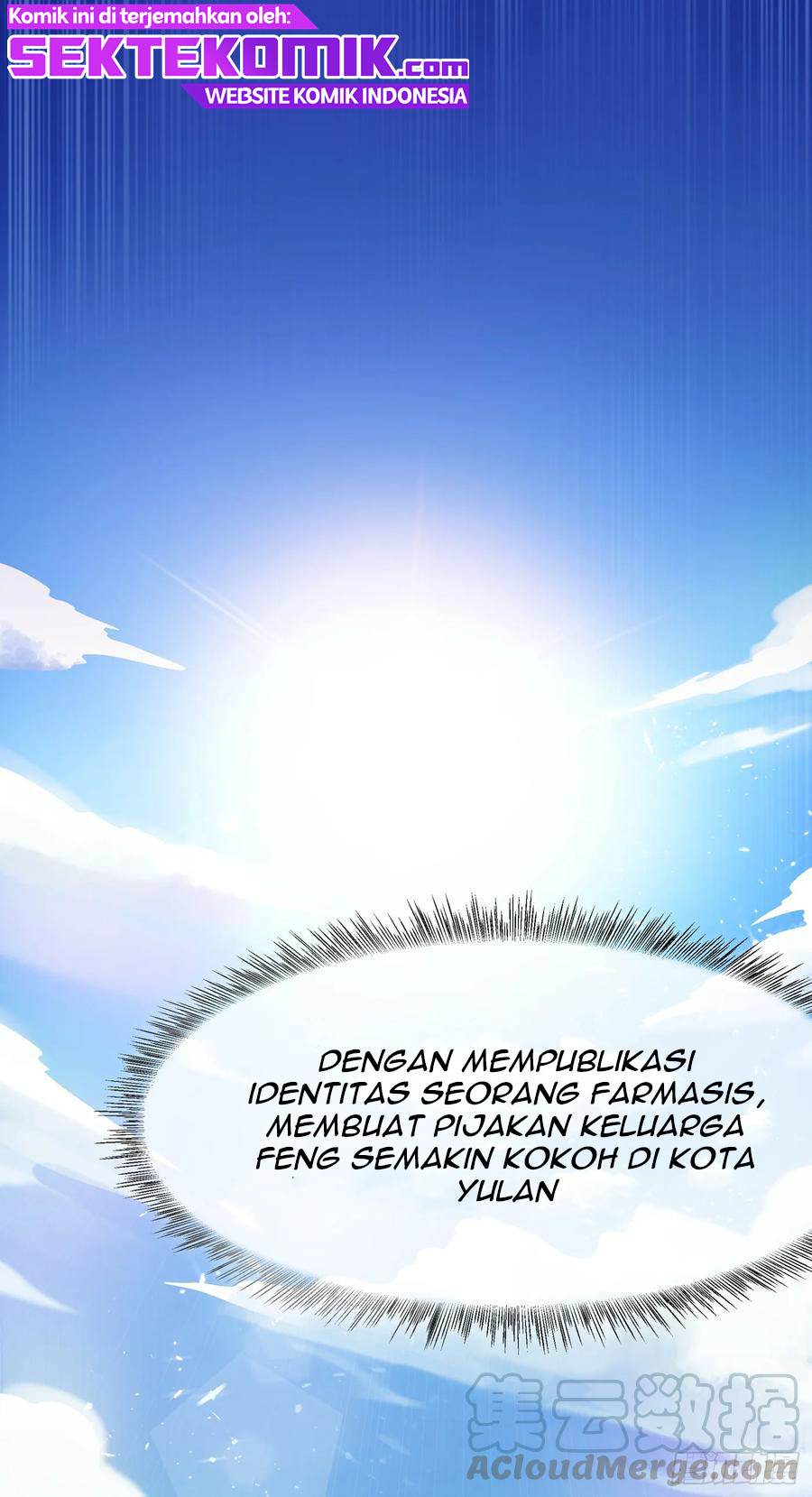 Martial Inverse Chapter 42 - halaman 2