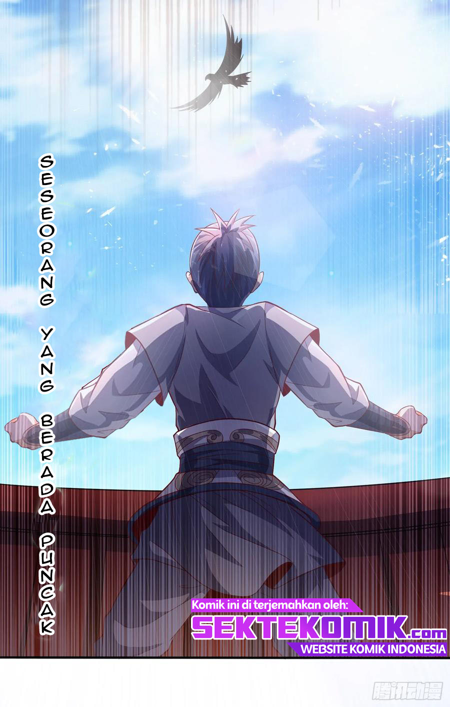 Martial Inverse Chapter 42 - halaman 32