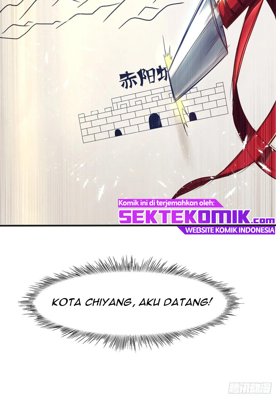 Martial Inverse Chapter 42 - halaman 39