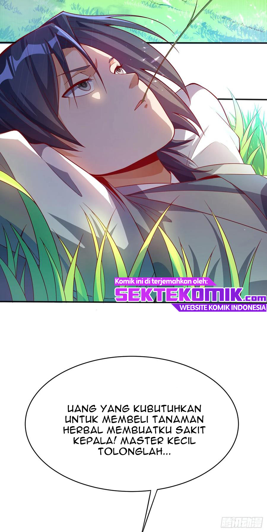 Martial Inverse Chapter 42 - halaman 4