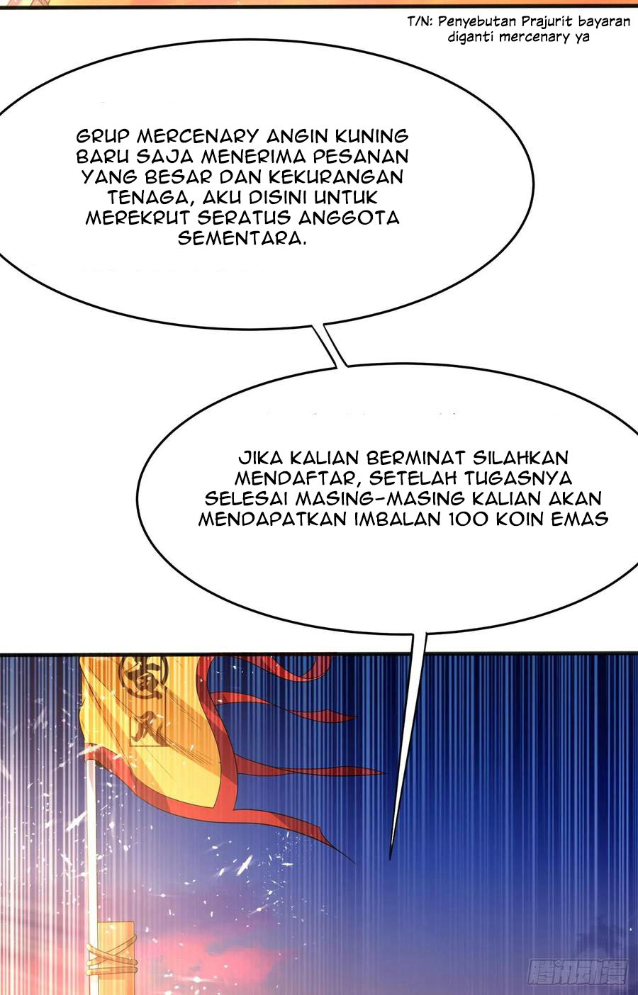 Martial Inverse Chapter 43 - halaman 3