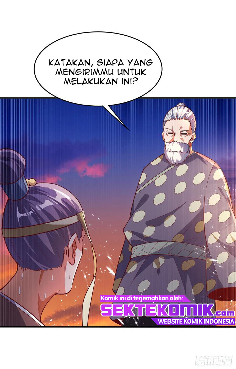 Martial Inverse Chapter 44 - halaman 39