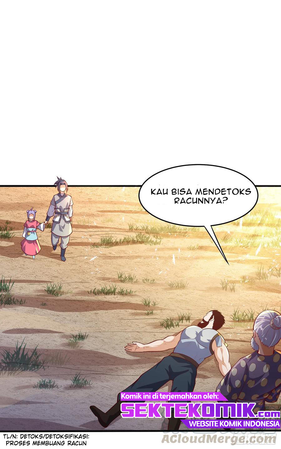 Martial Inverse Chapter 45 - halaman 2