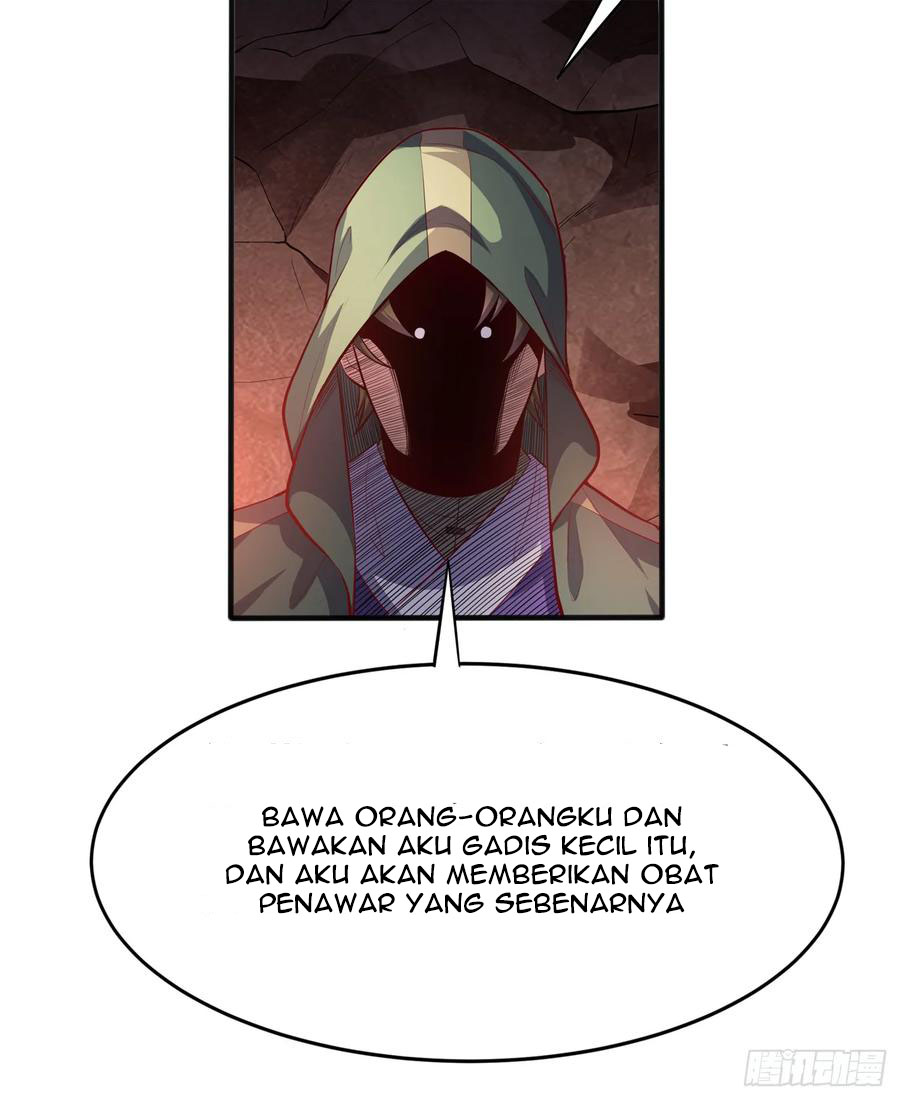 Martial Inverse Chapter 45 - halaman 28