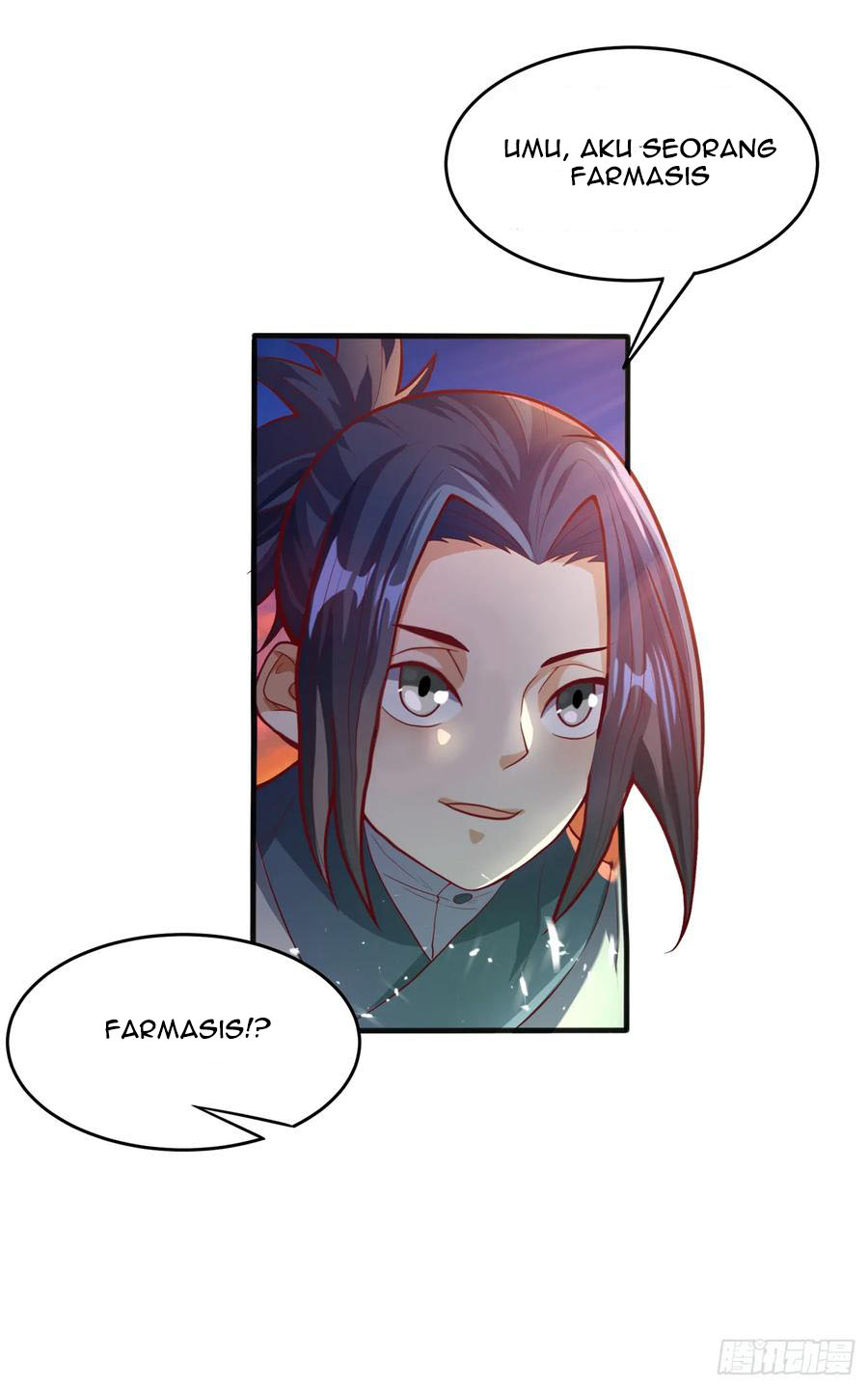Martial Inverse Chapter 45 - halaman 3