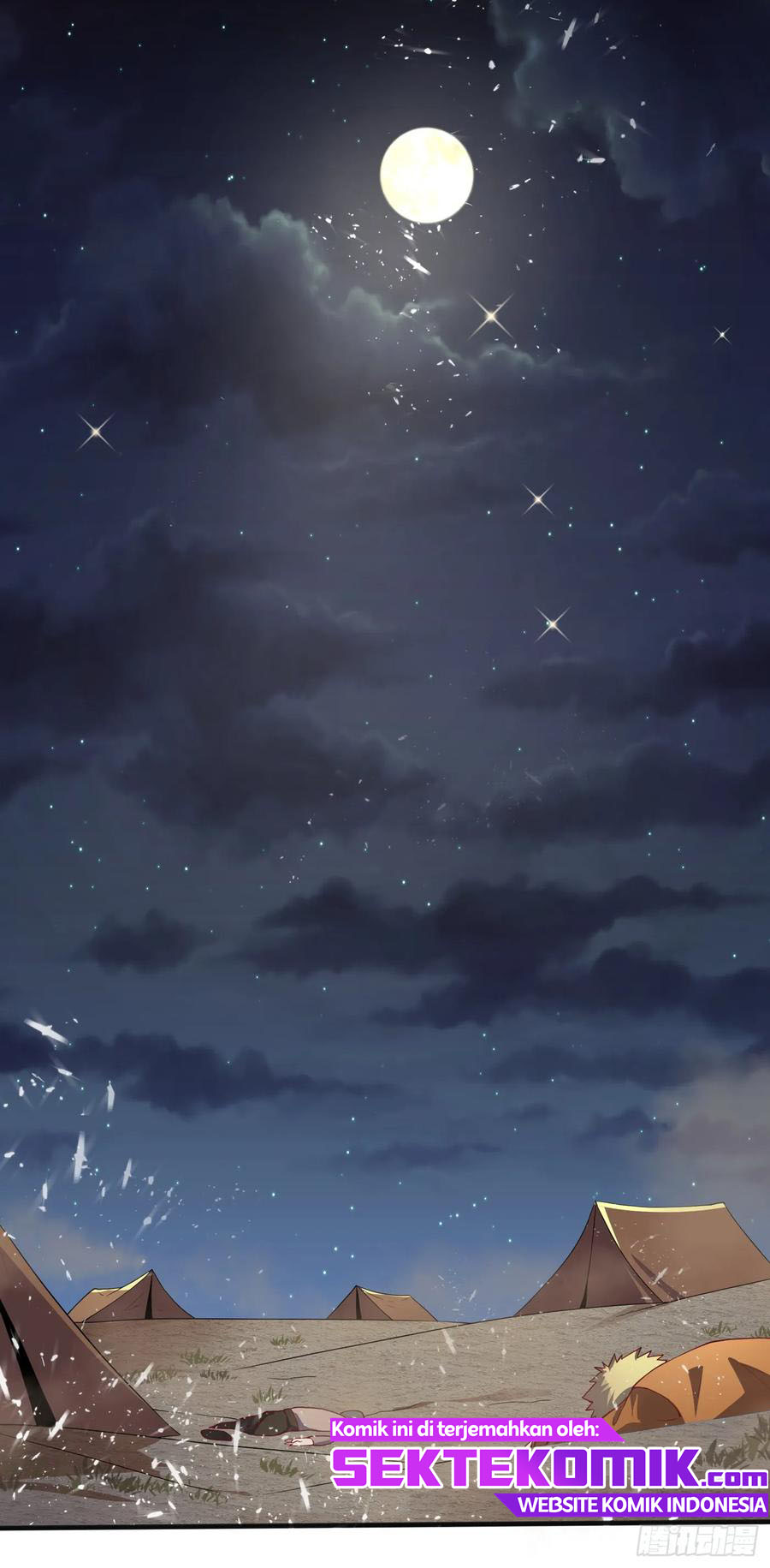Martial Inverse Chapter 45 - halaman 32