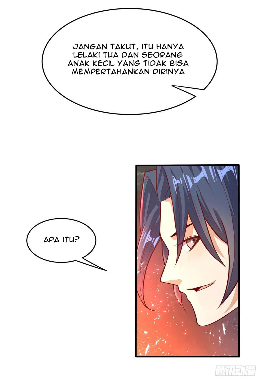 Martial Inverse Chapter 45 - halaman 41