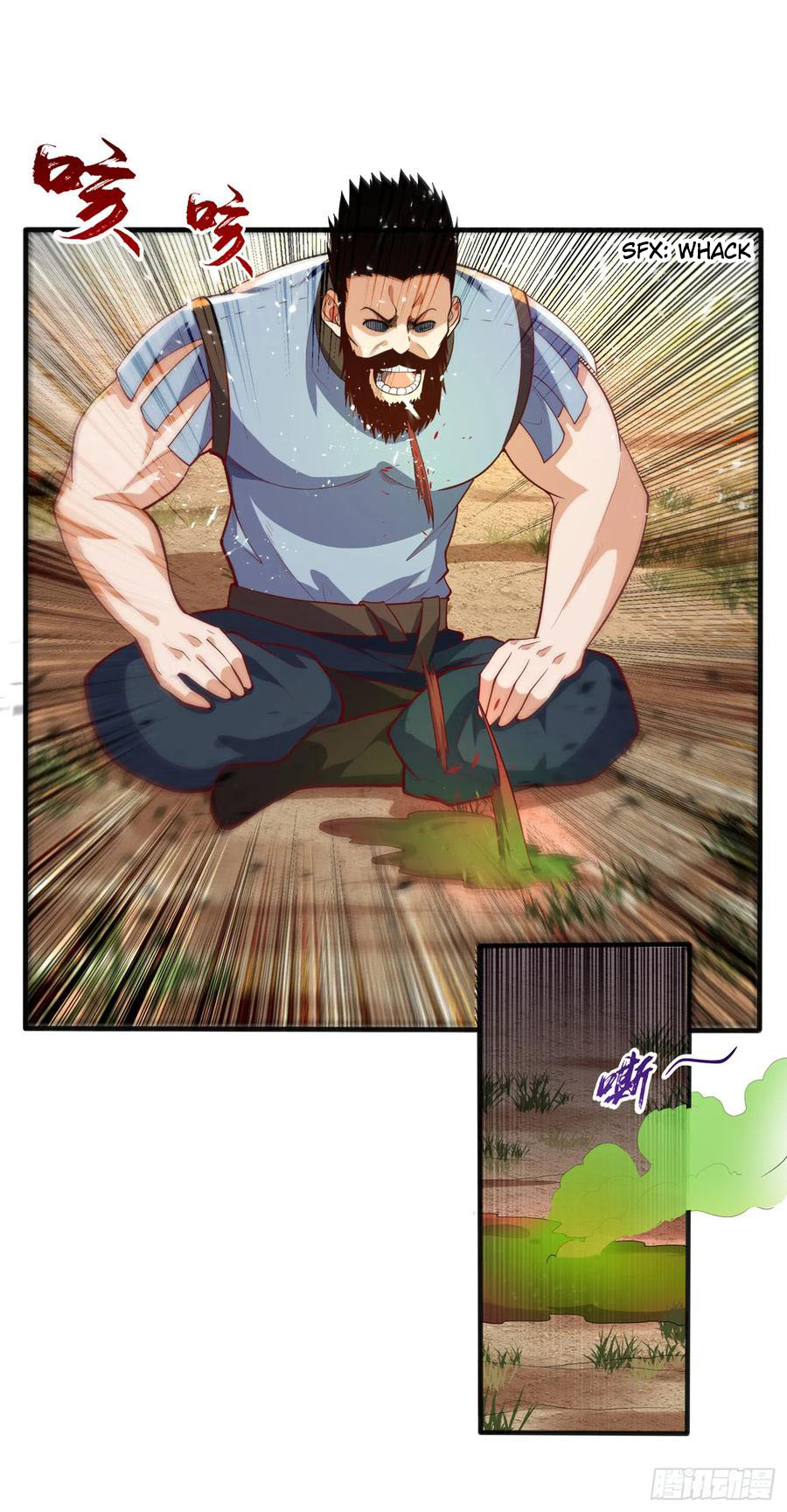 Martial Inverse Chapter 45 - halaman 5