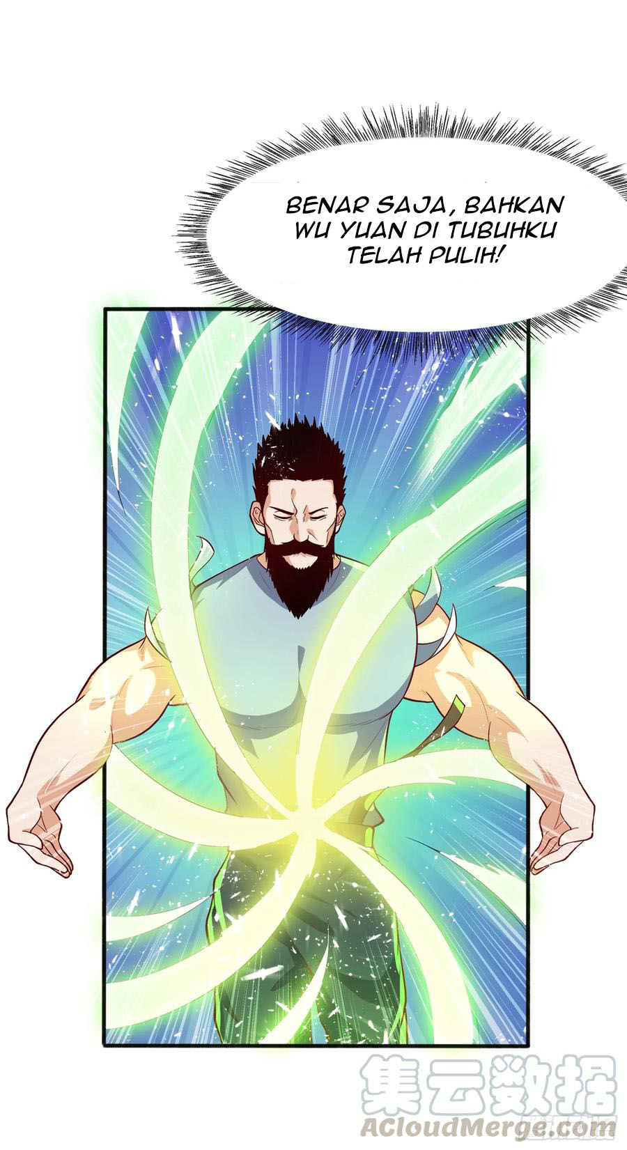 Martial Inverse Chapter 45 - halaman 6