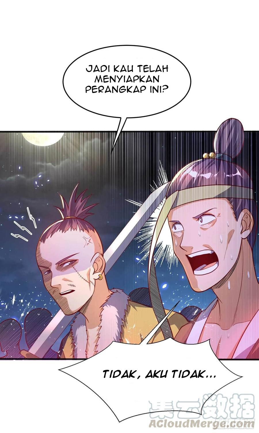 Martial Inverse Chapter 46 - halaman 2