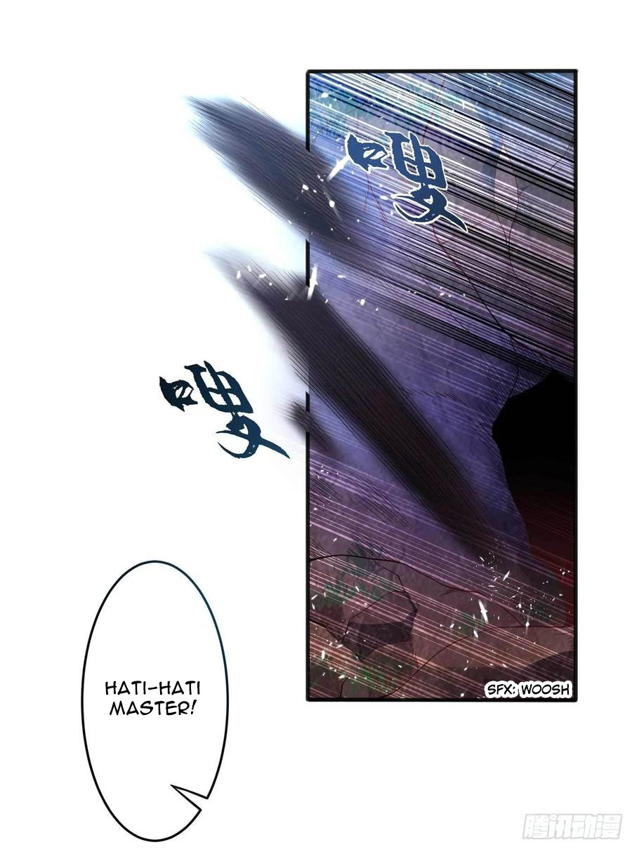 Martial Inverse Chapter 46 - halaman 33