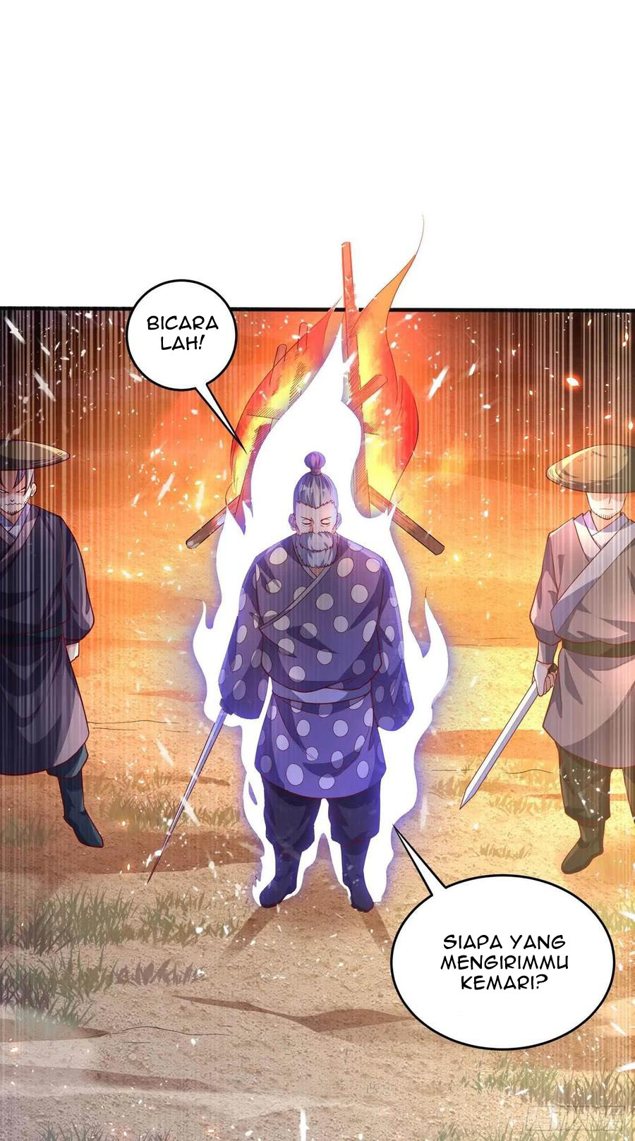 Martial Inverse Chapter 46 - halaman 4
