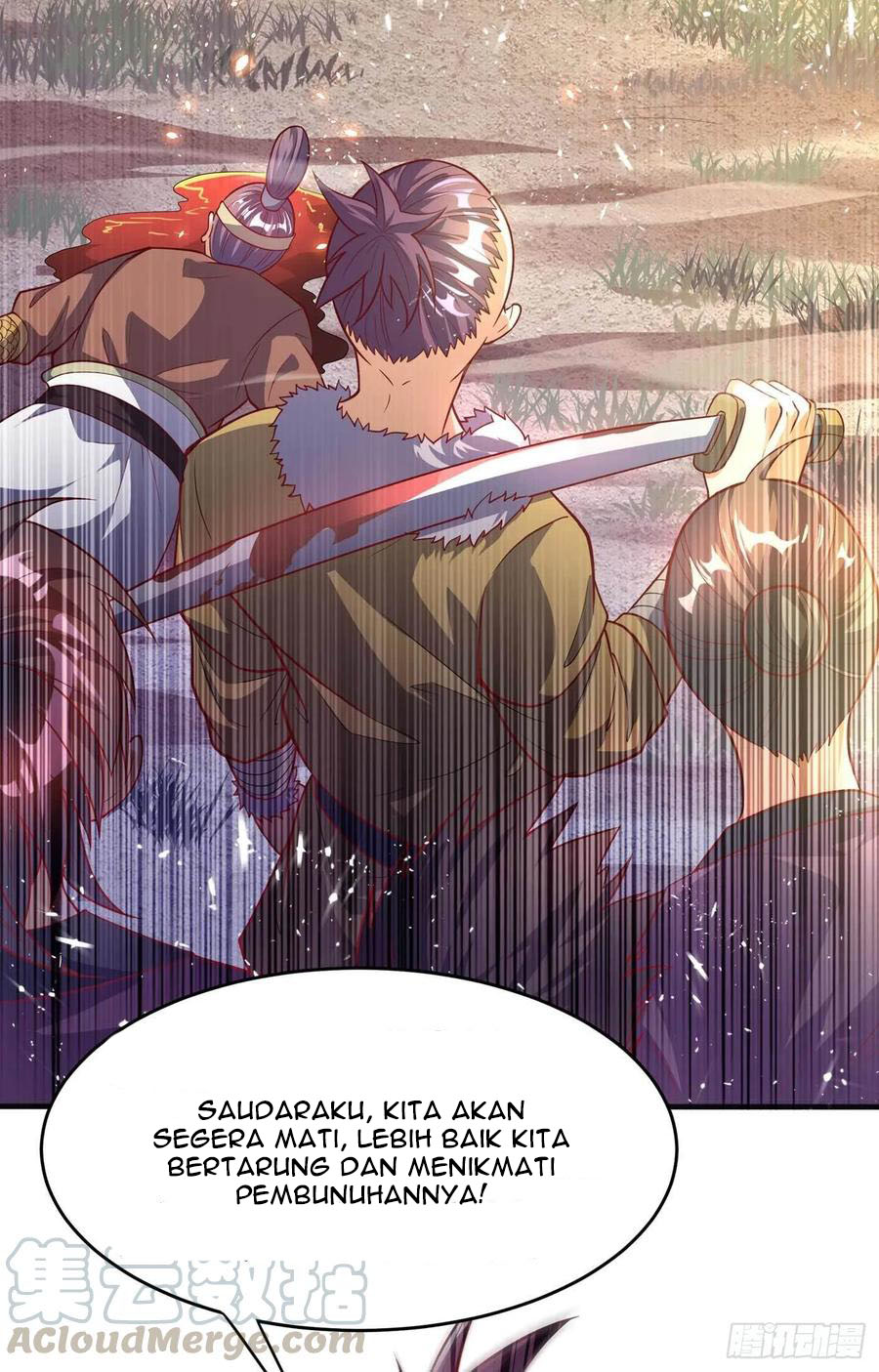 Martial Inverse Chapter 46 - halaman 5