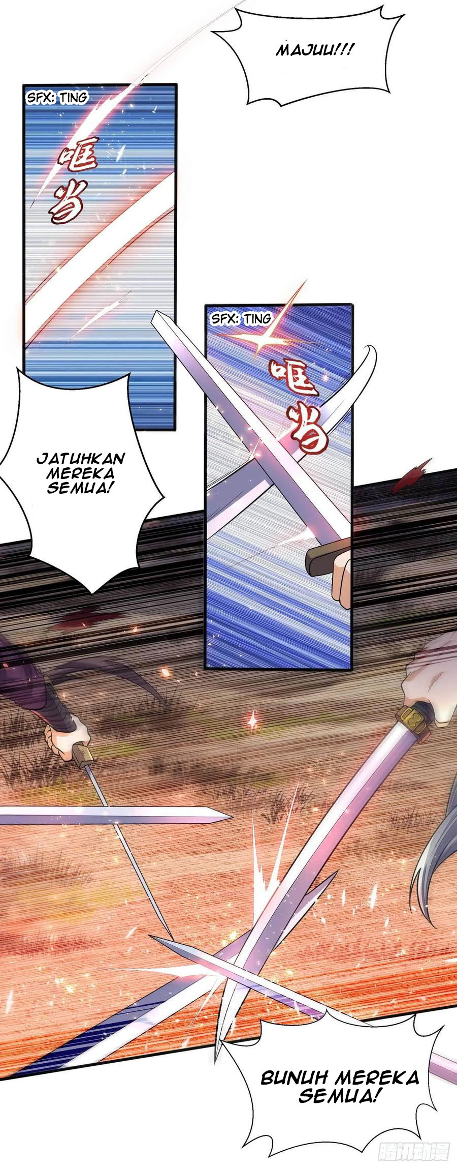 Martial Inverse Chapter 46 - halaman 7