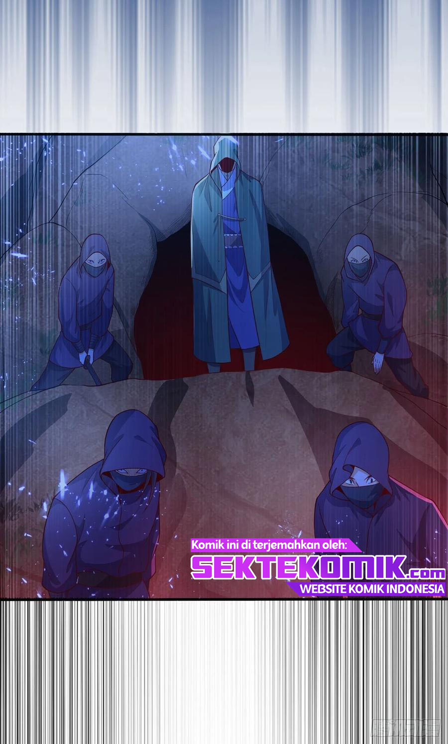 Martial Inverse Chapter 47 - halaman 3