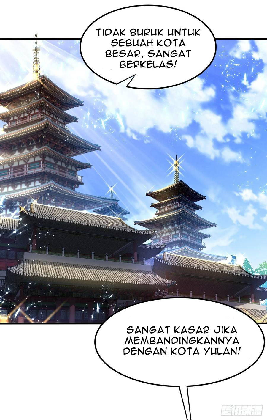 Martial Inverse Chapter 47 - halaman 32