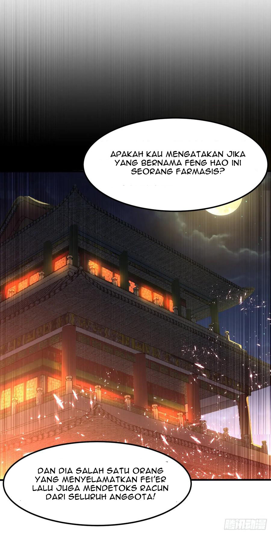 Martial Inverse Chapter 47 - halaman 39