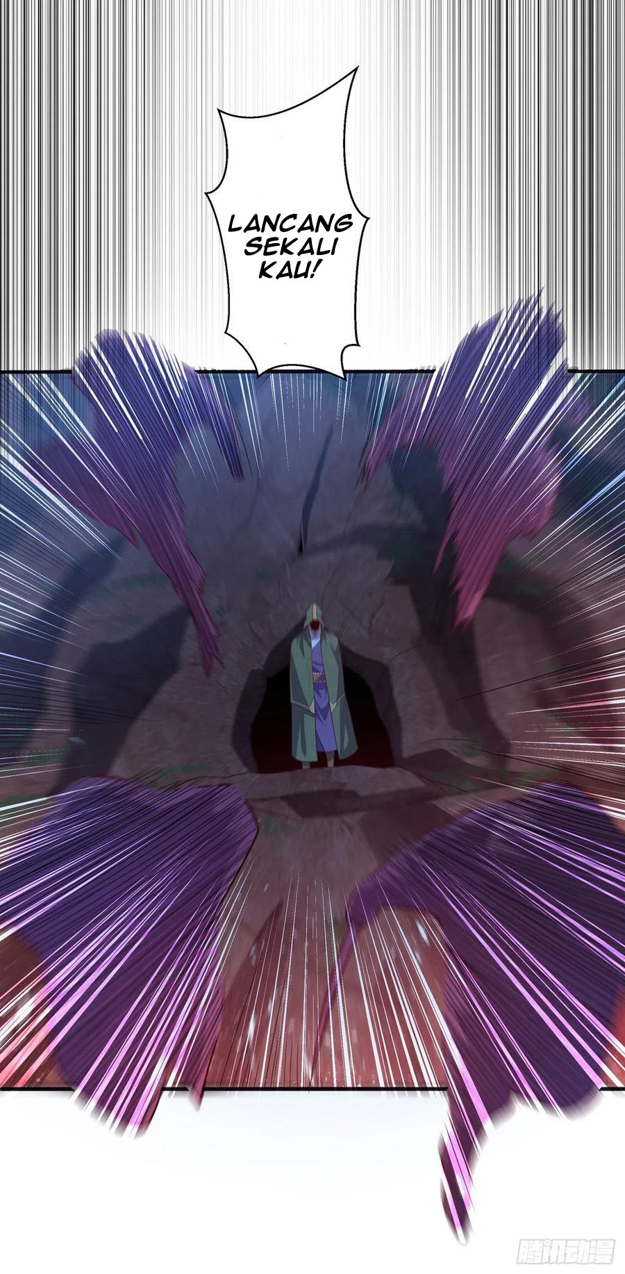 Martial Inverse Chapter 47 - halaman 4