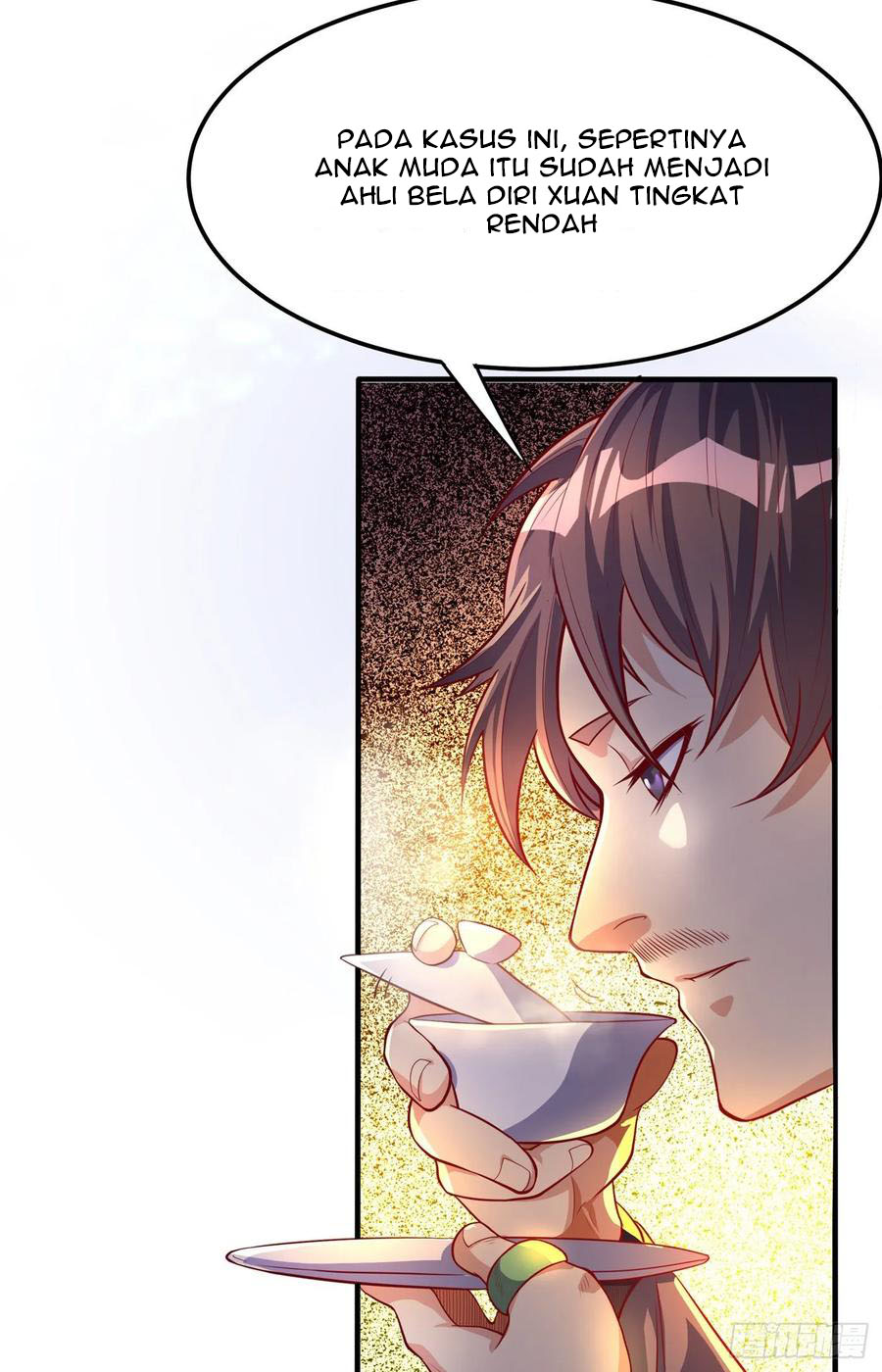 Martial Inverse Chapter 47 - halaman 41