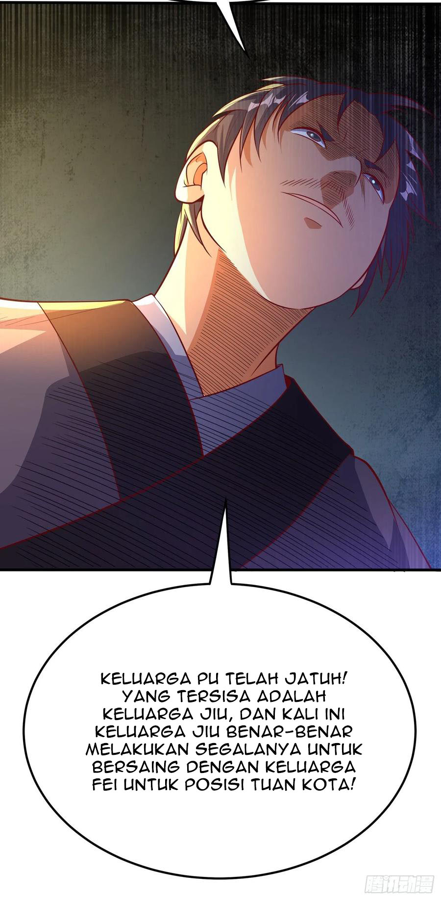 Martial Inverse Chapter 47 - halaman 44