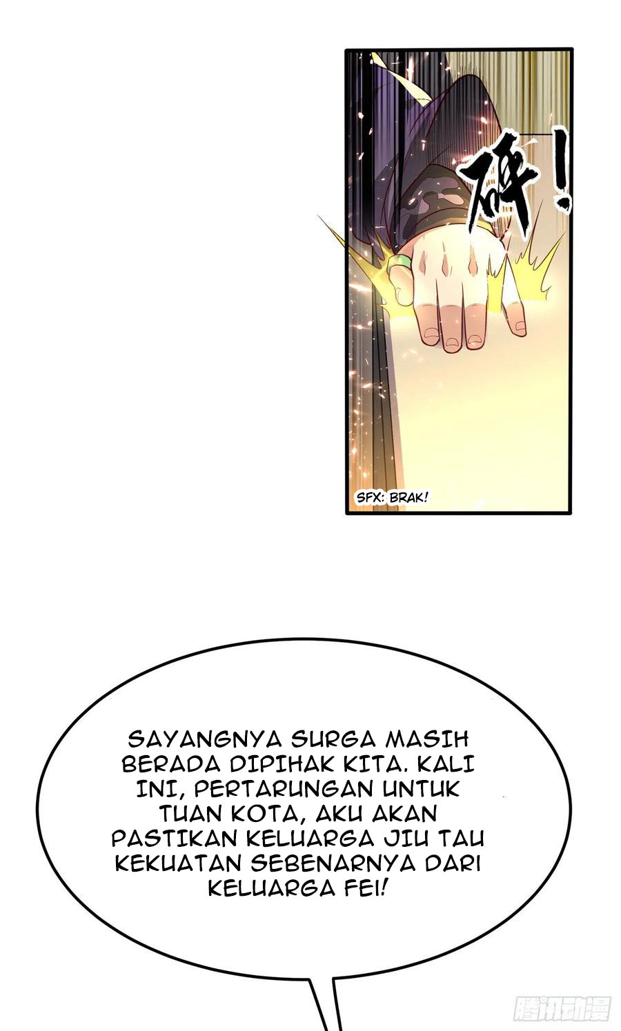 Martial Inverse Chapter 47 - halaman 45