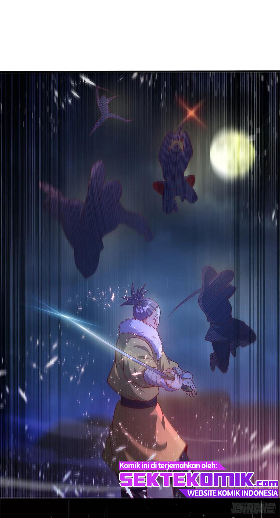 Martial Inverse Chapter 47 - halaman 5