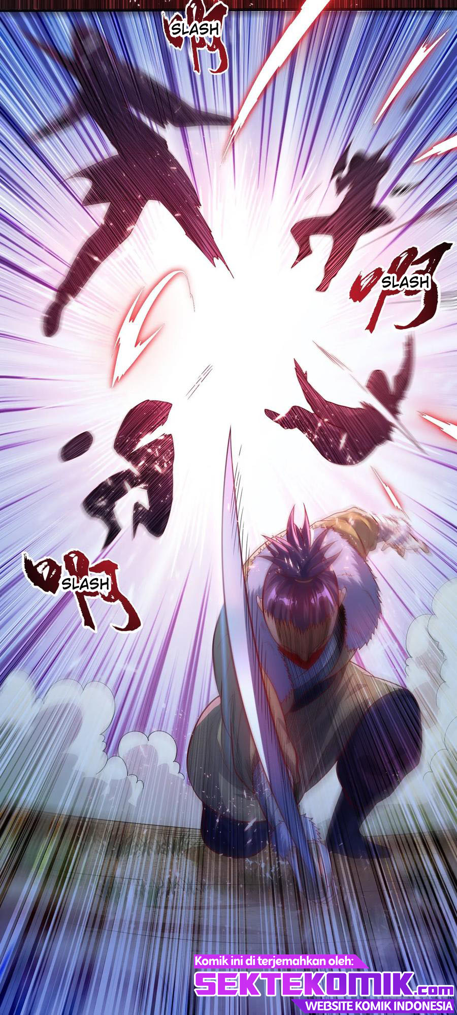 Martial Inverse Chapter 47 - halaman 7