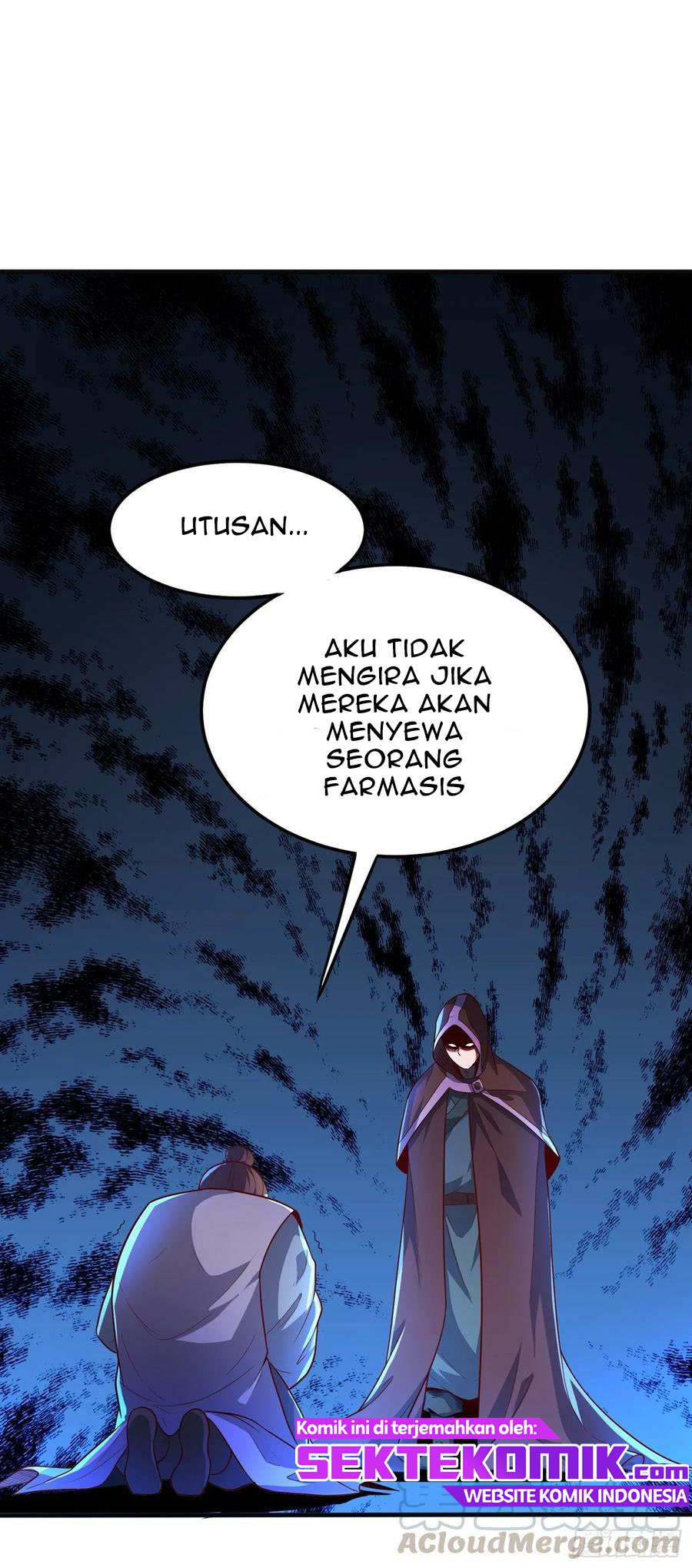 Martial Inverse Chapter 48 - halaman 2