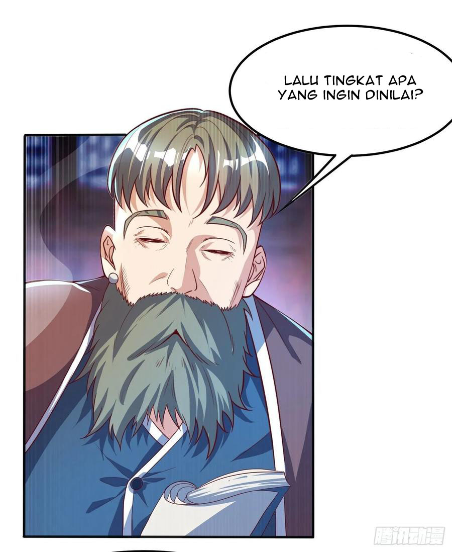 Martial Inverse Chapter 48 - halaman 22