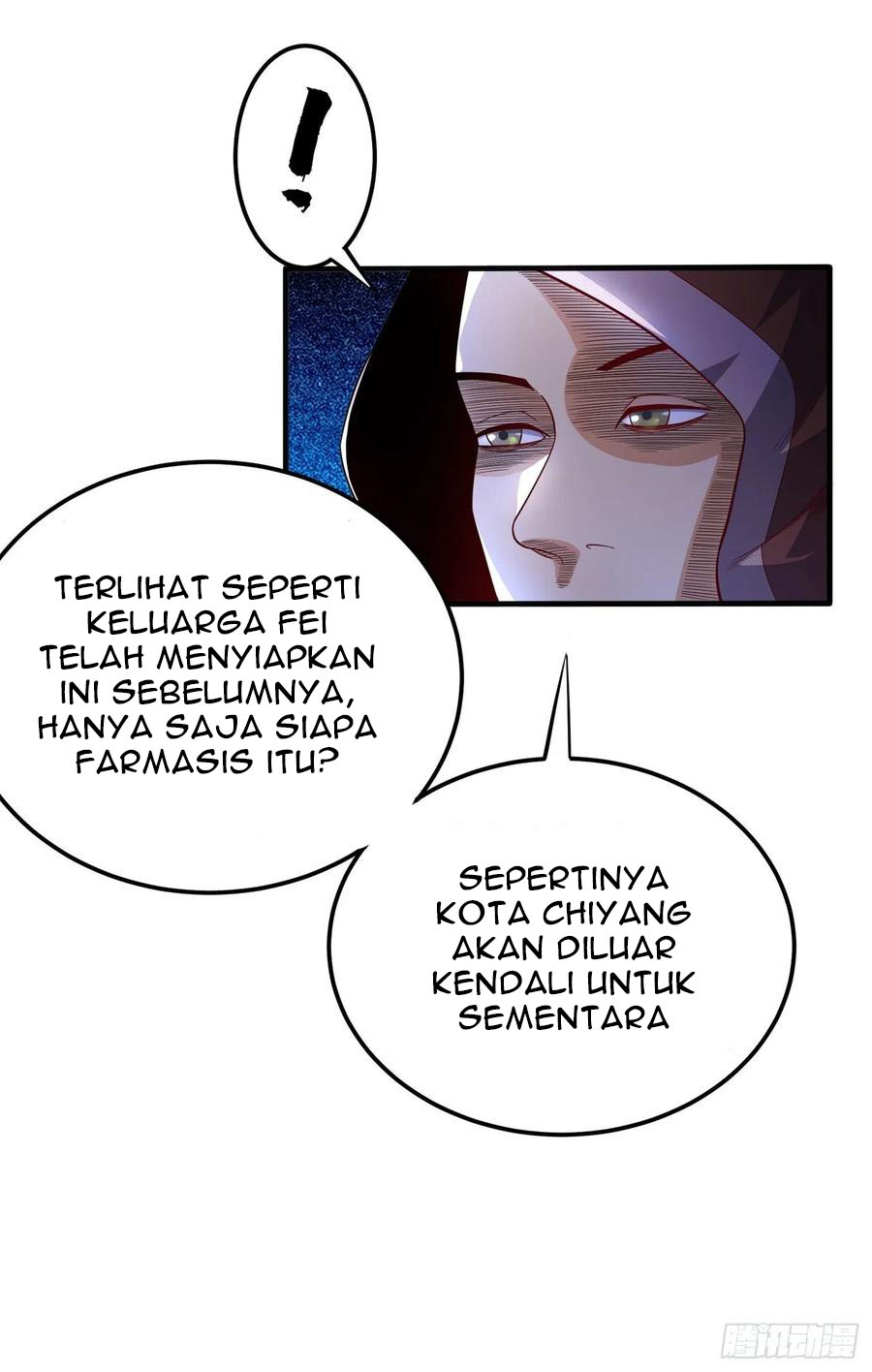 Martial Inverse Chapter 48 - halaman 3