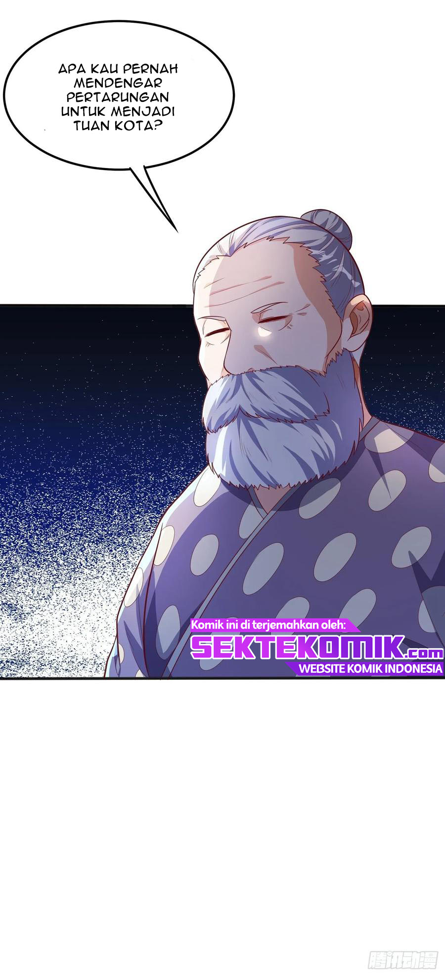 Martial Inverse Chapter 48 - halaman 39