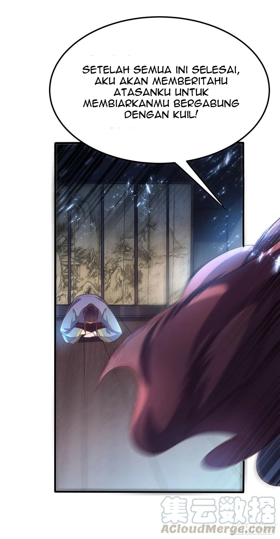 Martial Inverse Chapter 48 - halaman 5