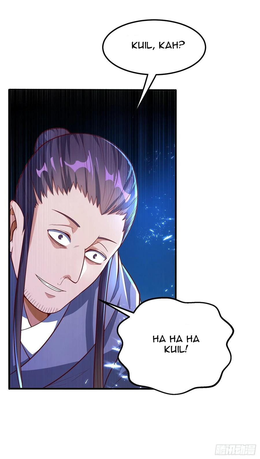 Martial Inverse Chapter 48 - halaman 6
