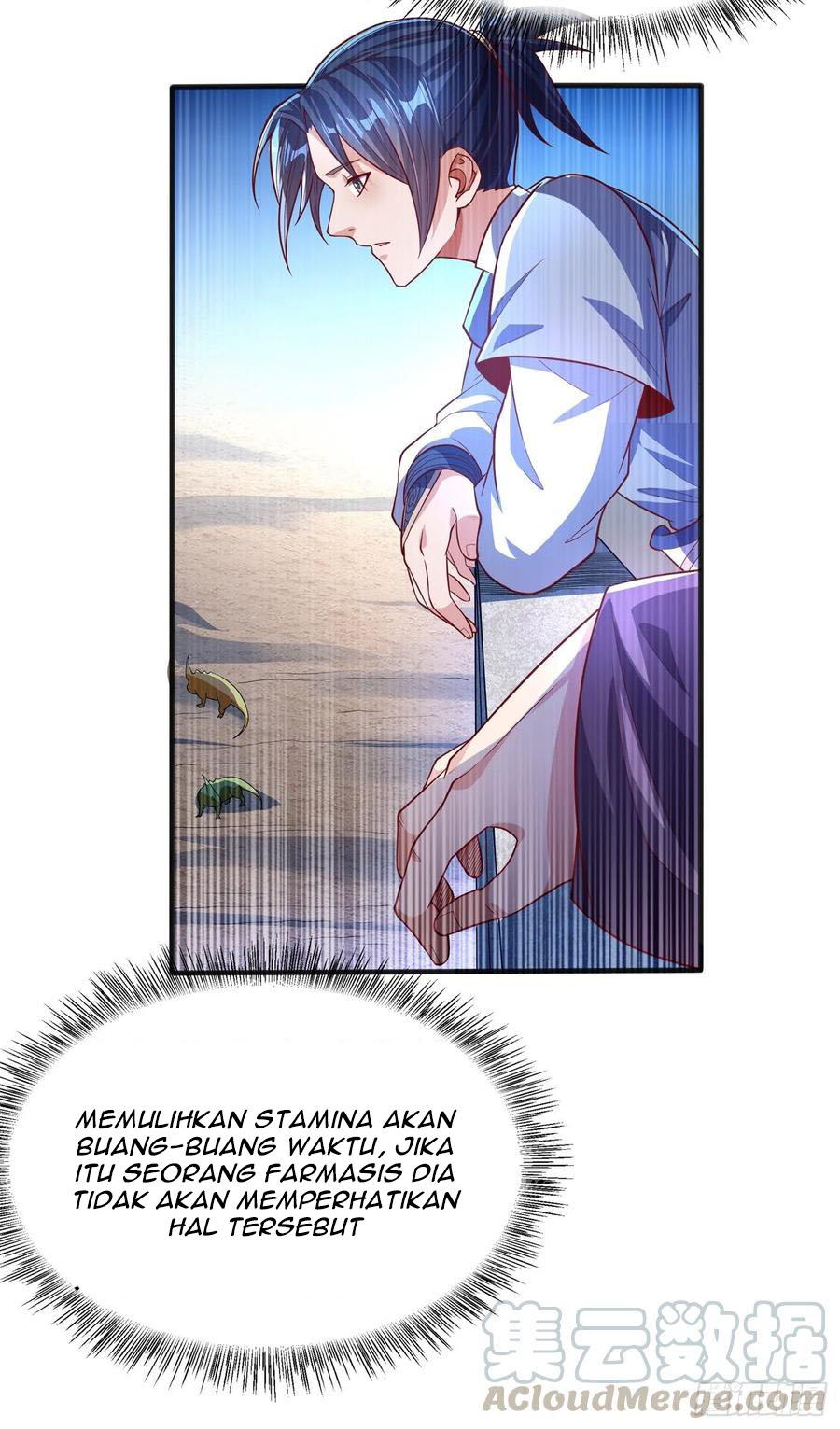 Martial Inverse Chapter 49 - halaman 14
