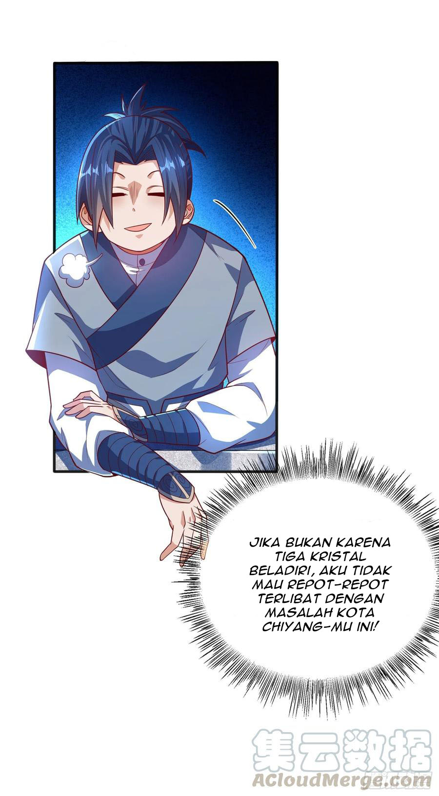 Martial Inverse Chapter 49 - halaman 17
