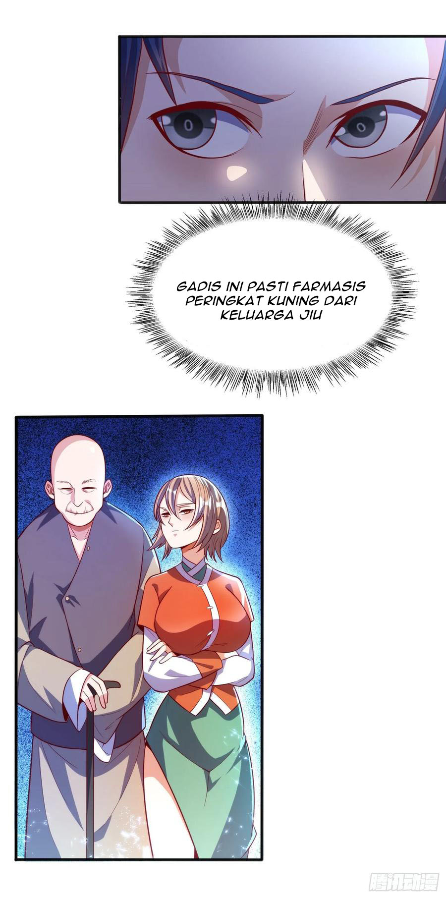 Martial Inverse Chapter 49 - halaman 21