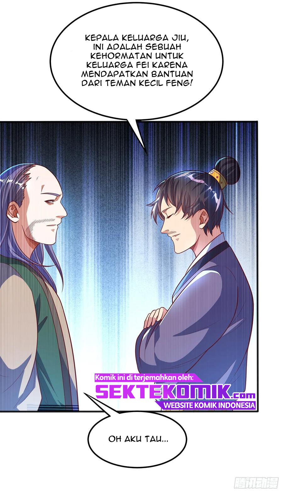 Martial Inverse Chapter 49 - halaman 22